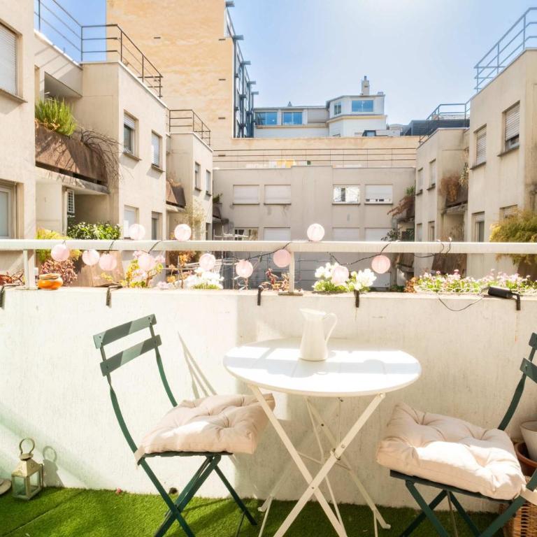 Le Balcon Pigalle - Appartamento - 4