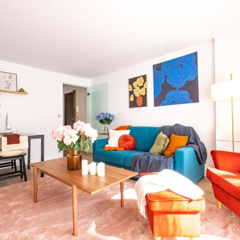 Le Balcon Pigalle - Appartamento - 8