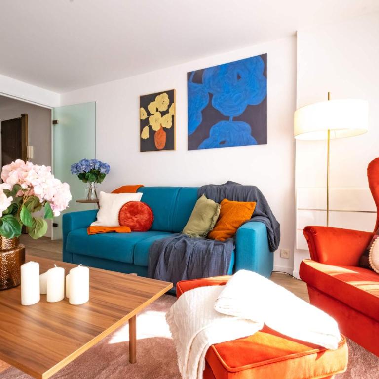 Le Balcon Pigalle - Appartamento - 1