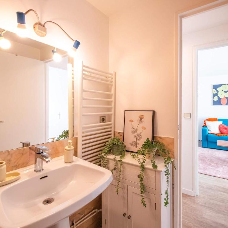 Le Balcon Pigalle - Appartamento - 11