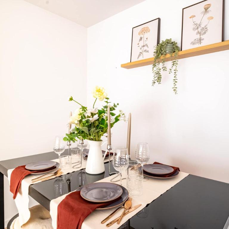 Le Balcon Pigalle - Appartamento - 17