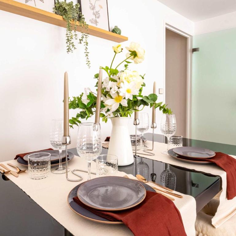Le Balcon Pigalle - Appartamento - 19