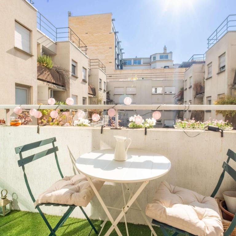 Le Balcon Pigalle - Appartamento - 20