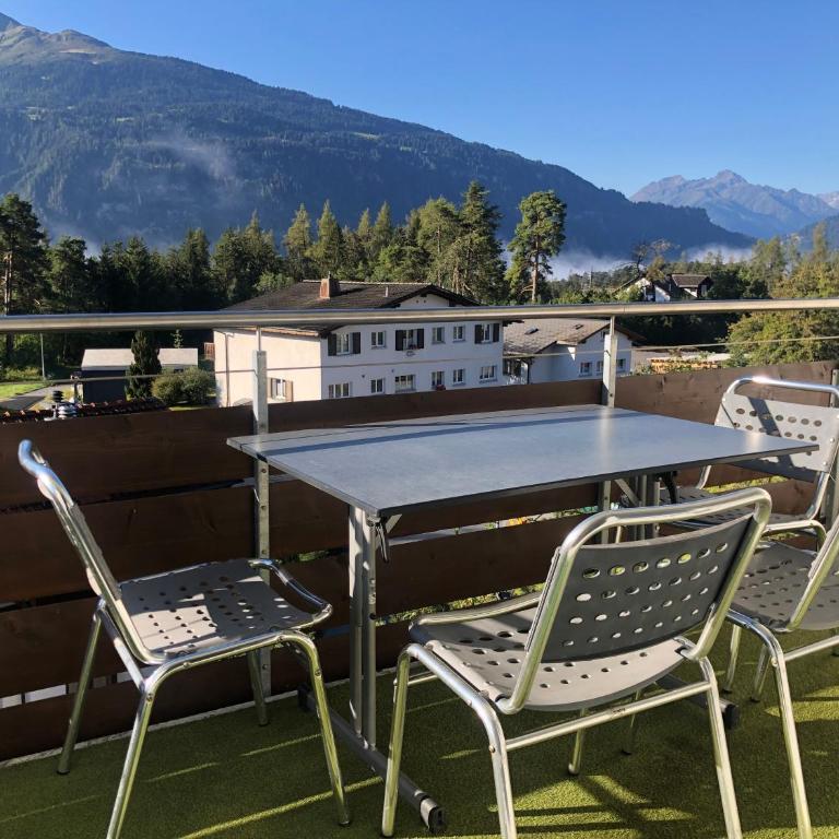 Pignia Bergblick - Apartment mit 2 Schlafzimmern - 12