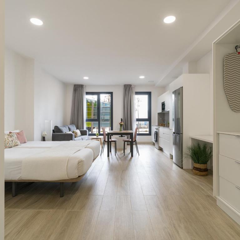 Yan Building By CanariasGetaway - Loft - 4