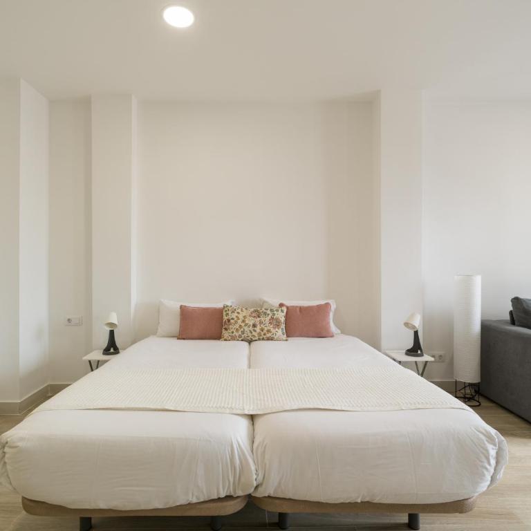 Yan Building By CanariasGetaway - Loft - 8
