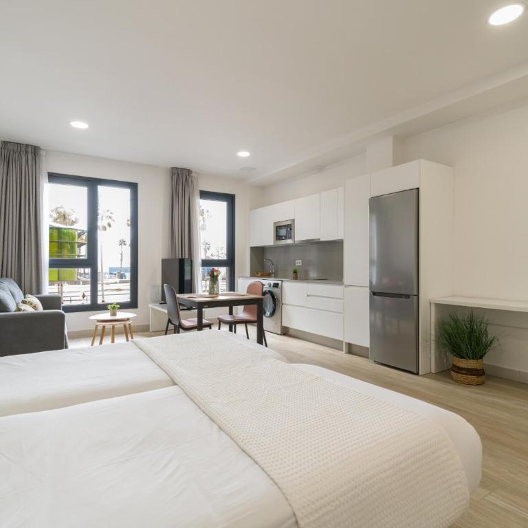 Yan Building By CanariasGetaway - Loft - 7