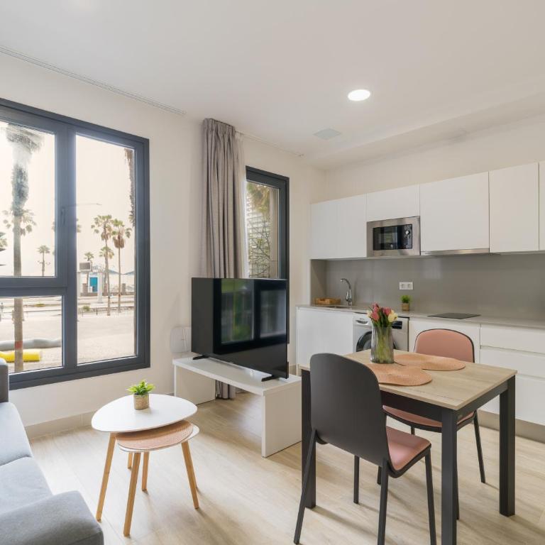 Yan Building By CanariasGetaway - Loft - 11