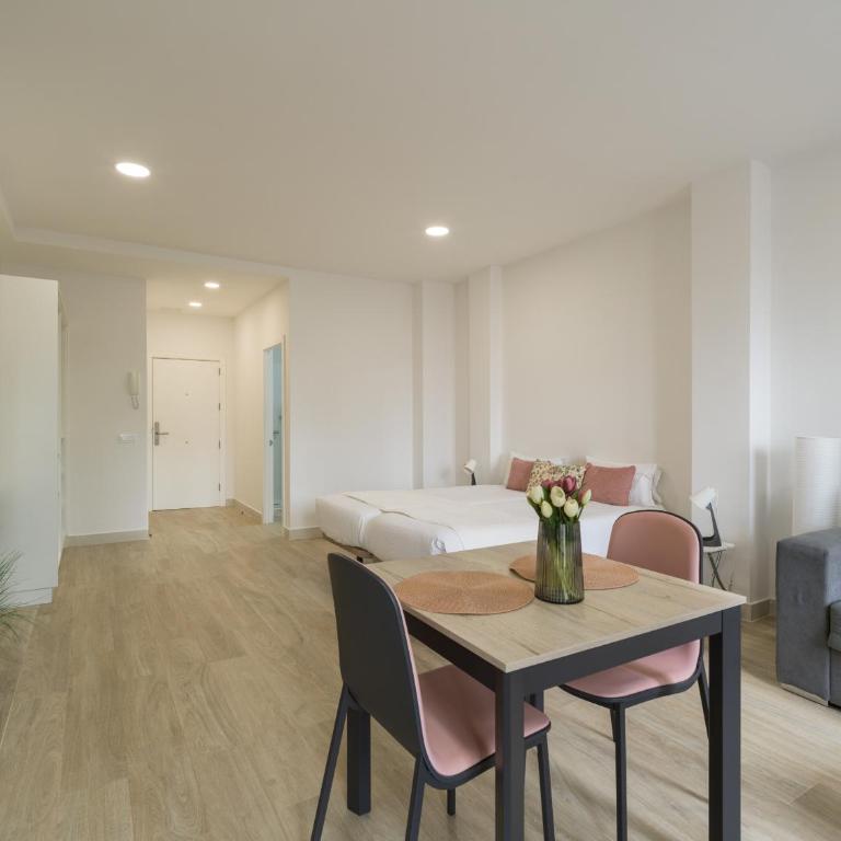 Yan Building By CanariasGetaway - Loft - 13