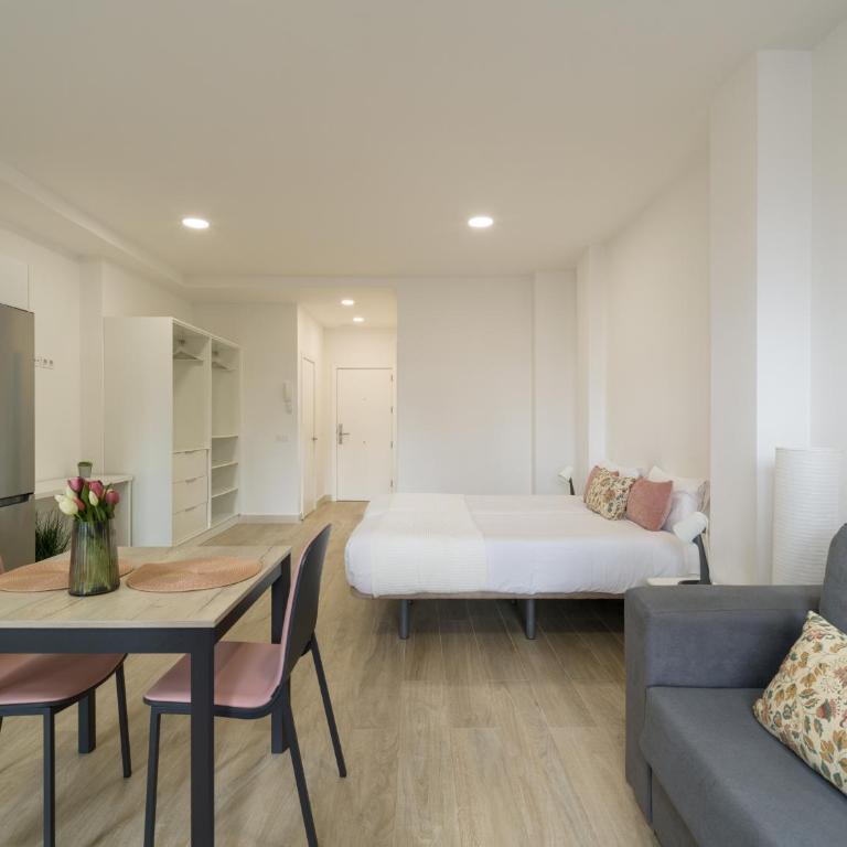 Yan Building By CanariasGetaway - Loft - 15