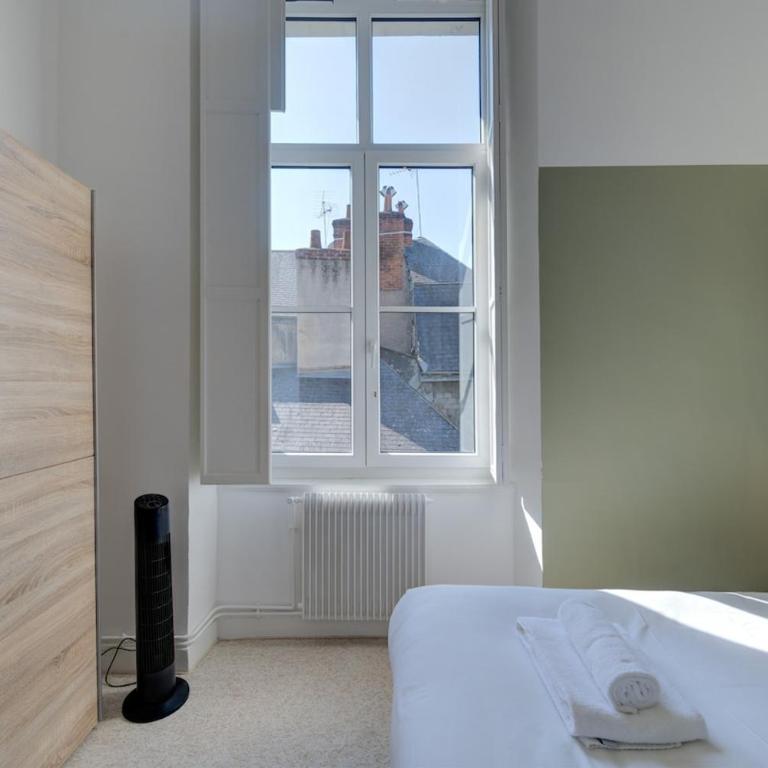 Frenchy - Quartier Historique - Wifi - Climatisé - Appartement 2 Chambres avec Vue - 8
