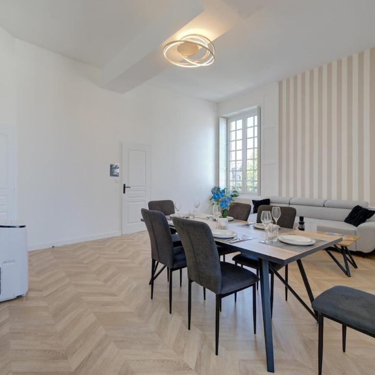 Frenchy - Quartier Historique - Wifi - Climatisé - Appartement 2 Chambres avec Vue - 19