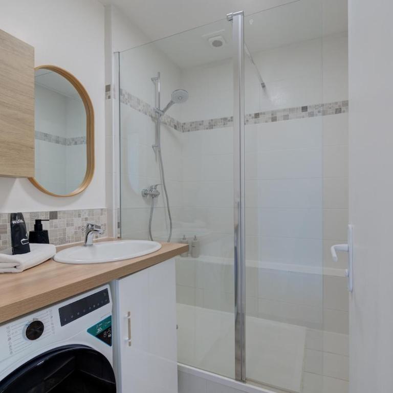 Frenchy - Quartier Historique - Wifi - Climatisé - Appartement 2 Chambres avec Vue - 21