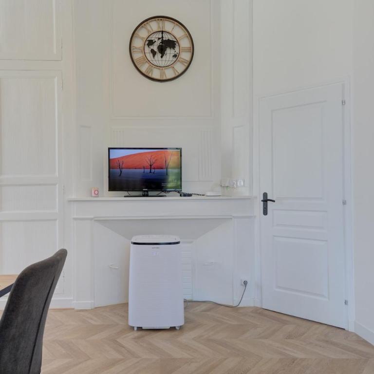 Frenchy - Quartier Historique - Wifi - Climatisé - Appartement 2 Chambres avec Vue - 26