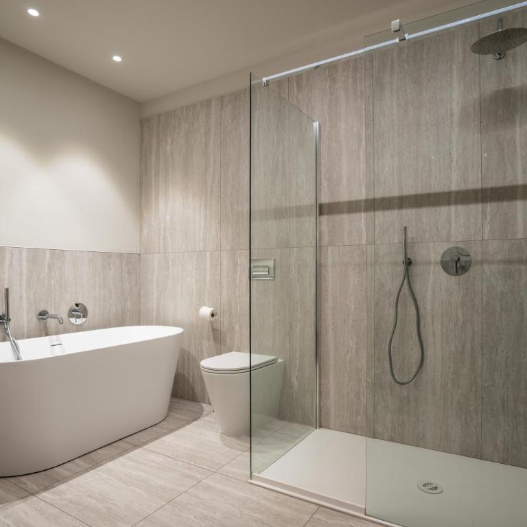 Podere Fignano, holiday home - apartments renovated 2024 - new swimming pool - Appartamento con 3 Camere da Letto - 10