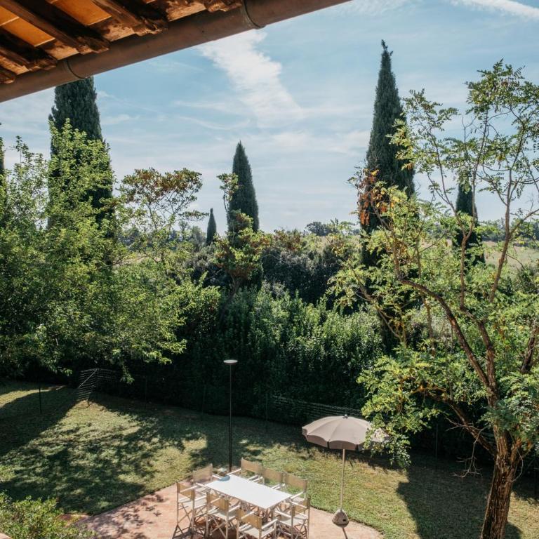 Podere Fignano, holiday home - apartments renovated 2024 - new swimming pool - Appartamento con 3 Camere da Letto - 11