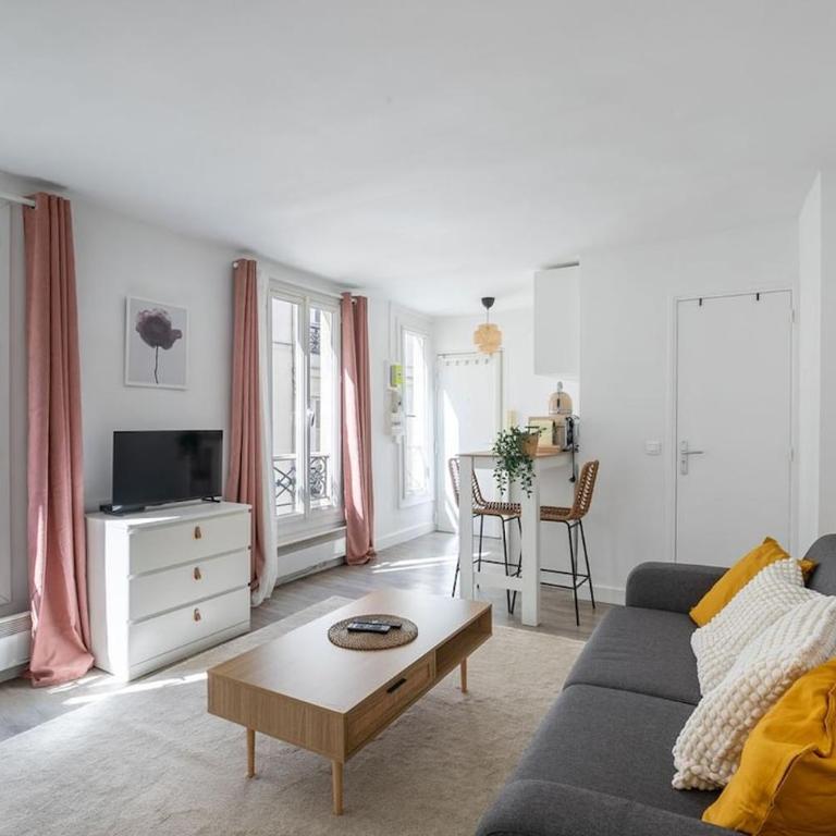Studio in Pigalle - Moulin Rouge and Montmartre - Appartement - 1