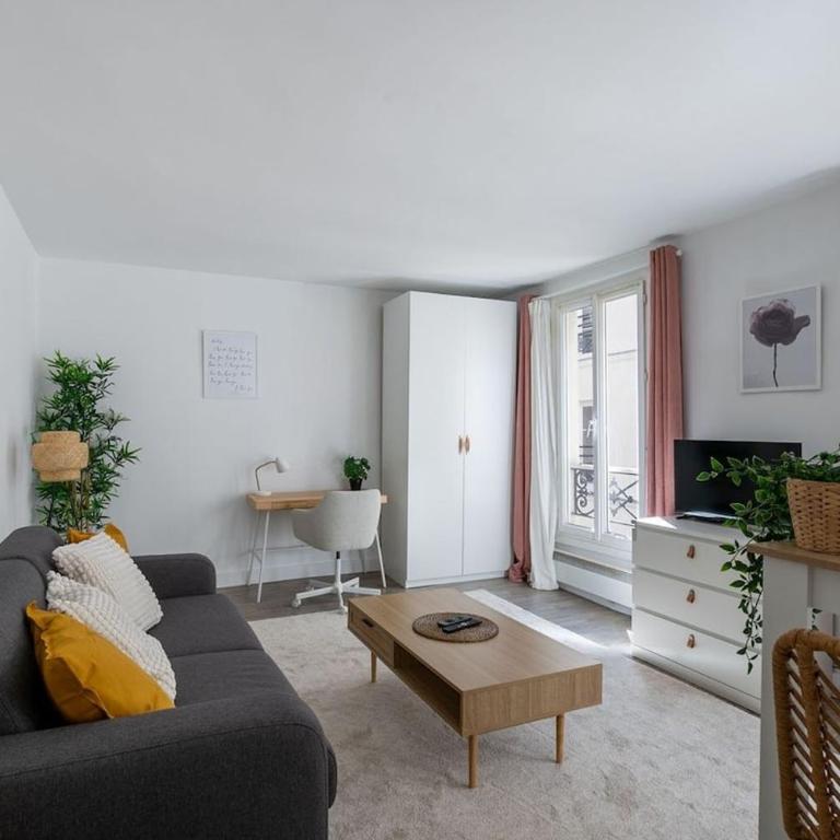 Studio in Pigalle - Moulin Rouge and Montmartre - Appartement - 2