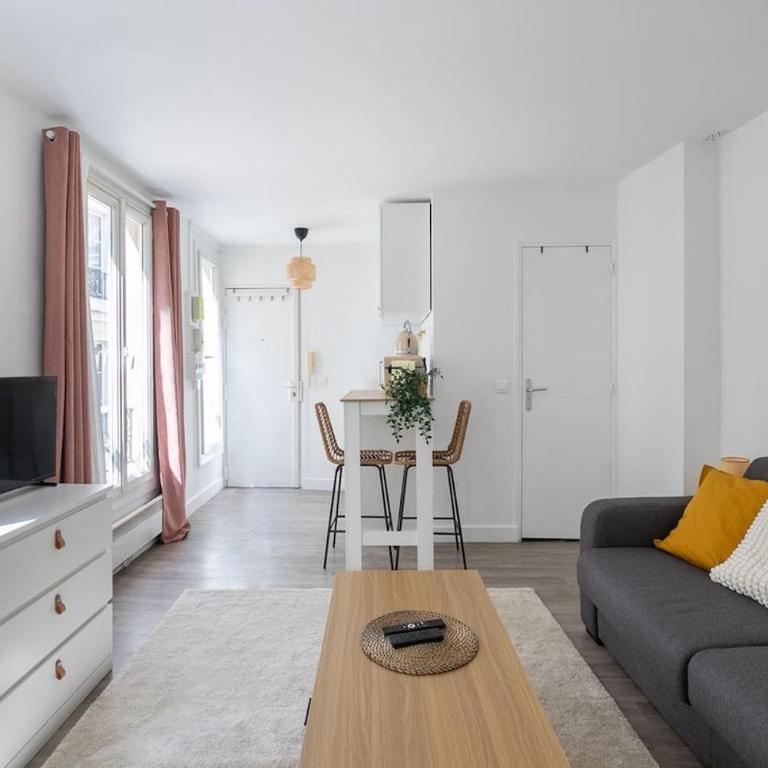 Studio in Pigalle - Moulin Rouge and Montmartre - Appartement - 5