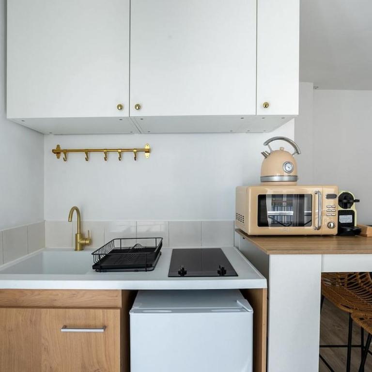 Studio in Pigalle - Moulin Rouge and Montmartre - Appartement - 4