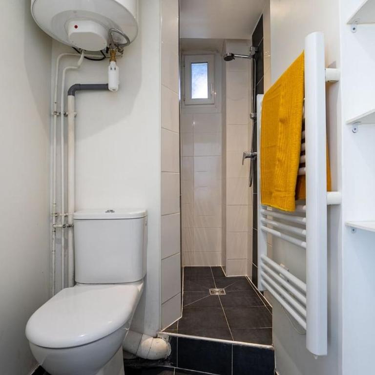 Studio in Pigalle - Moulin Rouge and Montmartre - Appartement - 8