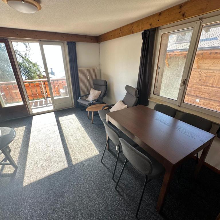 Avouitzons Medran Apartments - Ski-in Ski-out 30 meters from Medran lift and 40 meters from W Hotel - Appartement avec Balcon - 3