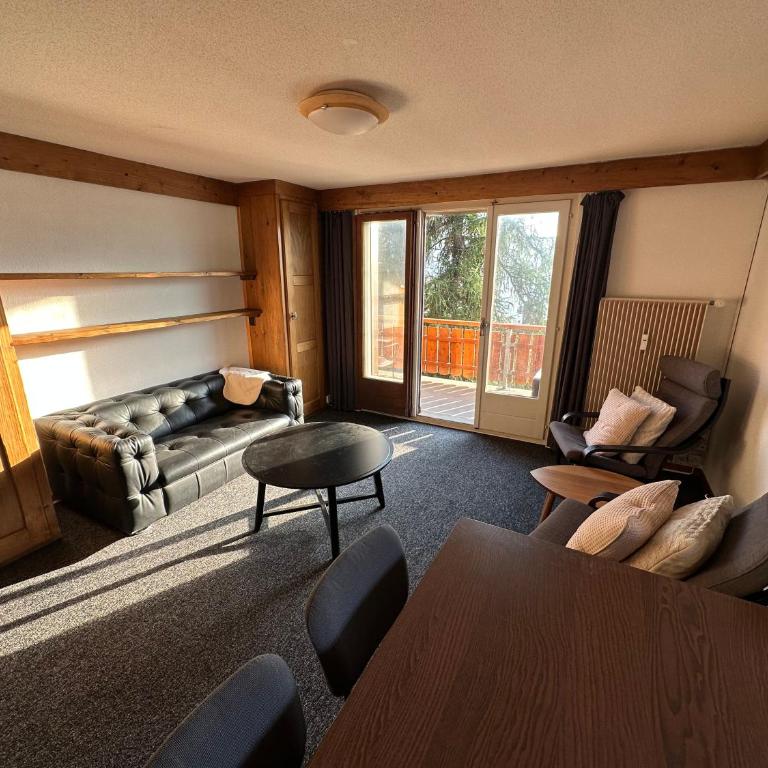 Avouitzons Medran Apartments - Ski-in Ski-out 30 meters from Medran lift and 40 meters from W Hotel - Appartement avec Balcon - 4