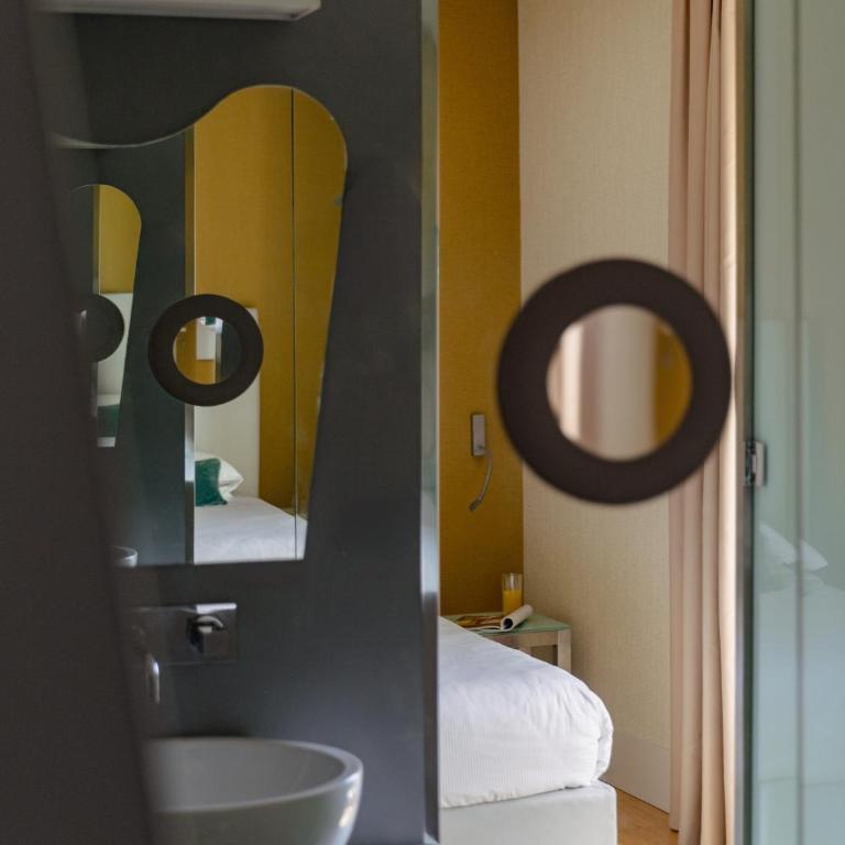 Domus Adriani - Doppel-/Zweibettzimmer mit eigener Terrasse - 40
