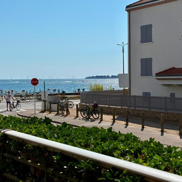 La Baule, studio Sunset, Belle vue mer - Apartment mit 1 Schlafzimmer - 1