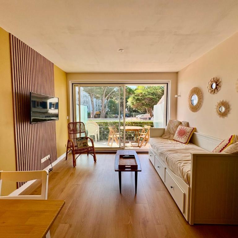 La Baule, studio Sunset, Belle vue mer - Apartment mit 1 Schlafzimmer - 2