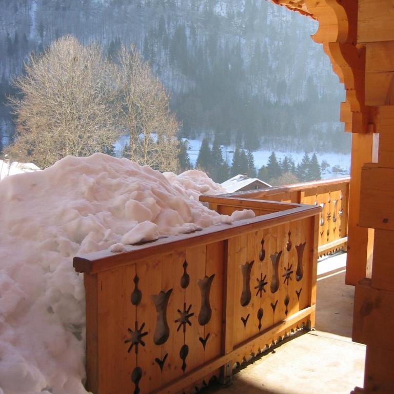 La Rose, Montriond, 12 personnes - Chalet - 27