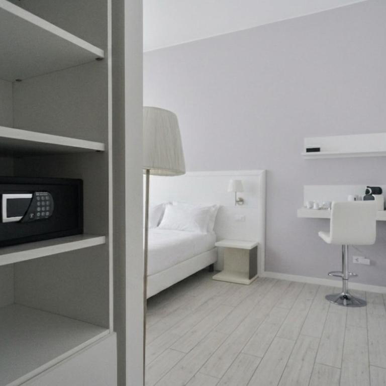 Lata Rooms - Habitación Doble Superior - 11