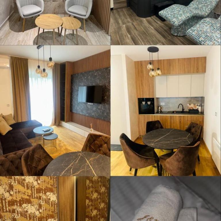 JiV luxury apartment i spa - Apartman sa 1 Spavaćom Sobom - 1