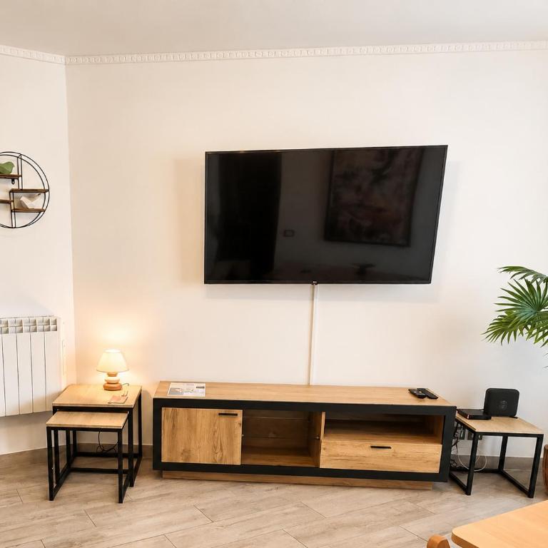 Étoile Riviera - Studio 2P, Centre, Plages & Palais - Apartment mit 1 Schlafzimmer - 16