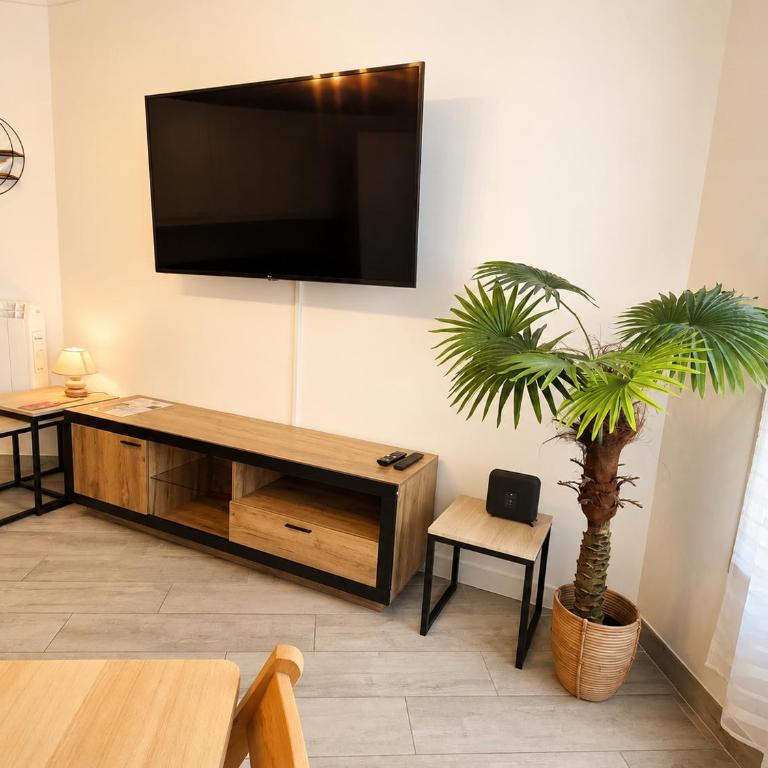 Étoile Riviera - Studio 2P, Centre, Plages & Palais - Apartment mit 1 Schlafzimmer - 3