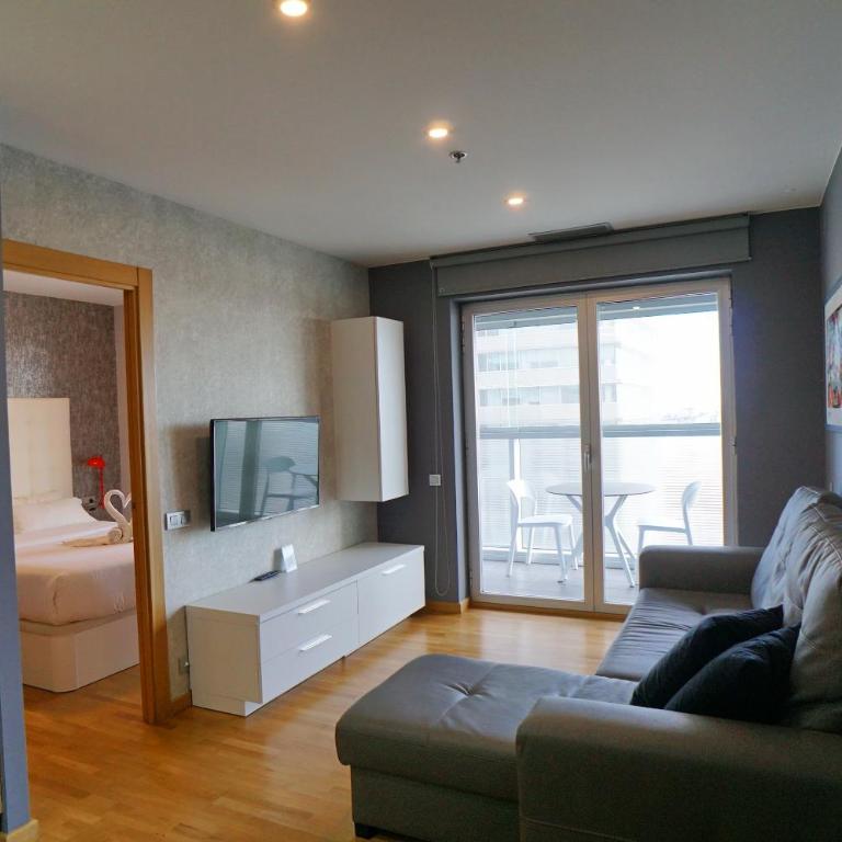 Fira Gran Via - Barcelona4Seasons - Appartamento con 1 Camera da Letto e Terrazza - 5