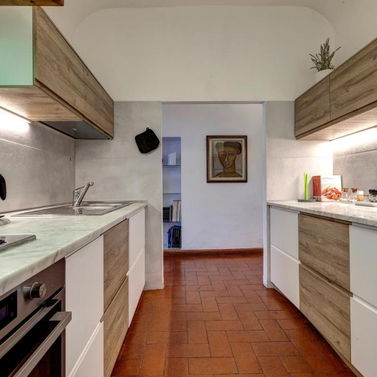 San Jacopo 27 - Two-Bedroom Deluxe Apartment - 7