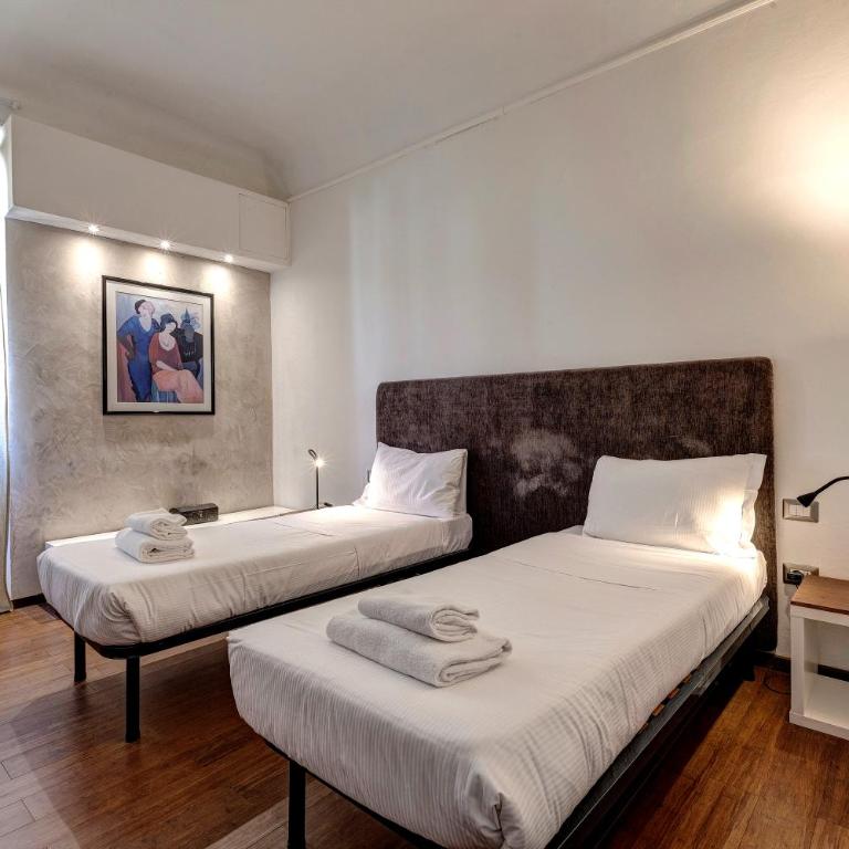 San Jacopo 27 - Two-Bedroom Deluxe Apartment - 8