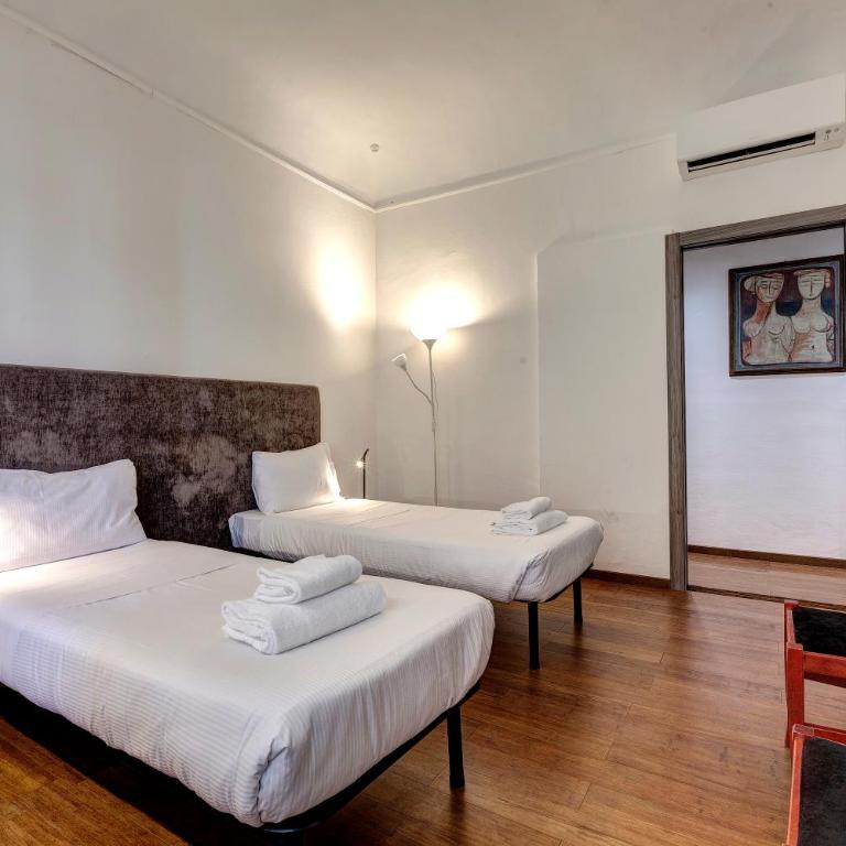 San Jacopo 27 - Two-Bedroom Deluxe Apartment - 9