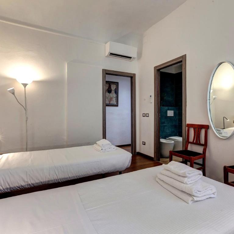 San Jacopo 27 - Two-Bedroom Deluxe Apartment - 10