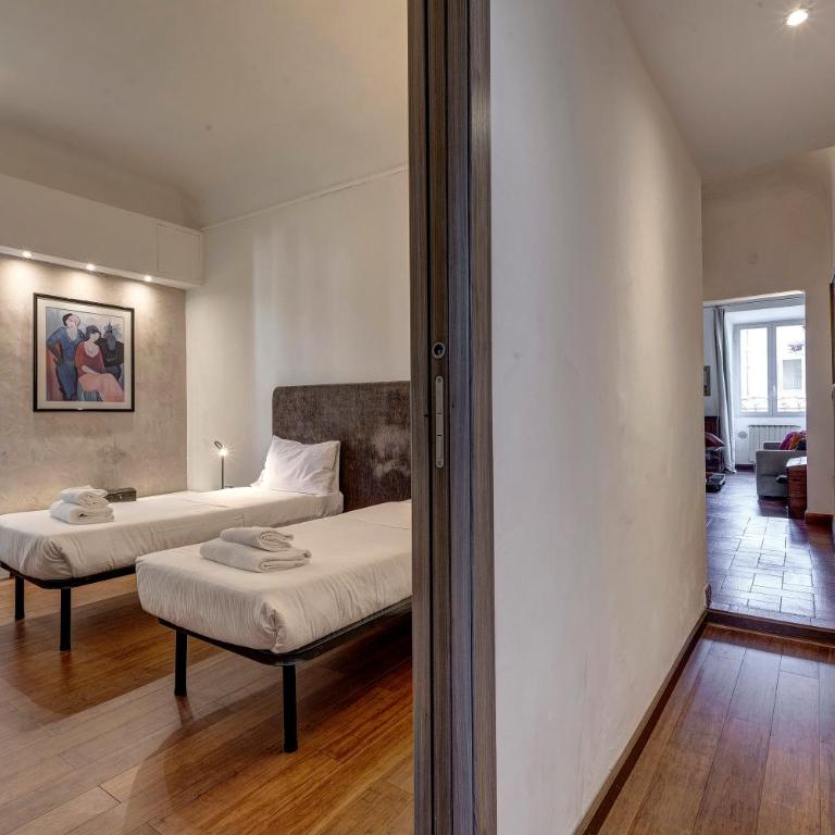 San Jacopo 27 - Two-Bedroom Deluxe Apartment - 11
