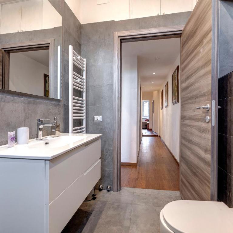 San Jacopo 27 - Two-Bedroom Deluxe Apartment - 16