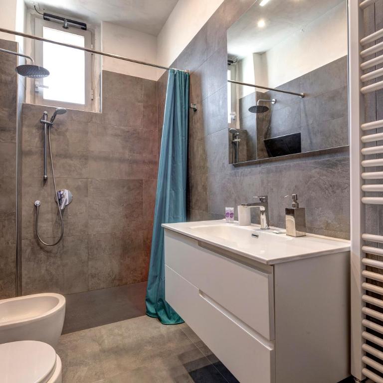 San Jacopo 27 - Two-Bedroom Deluxe Apartment - 15