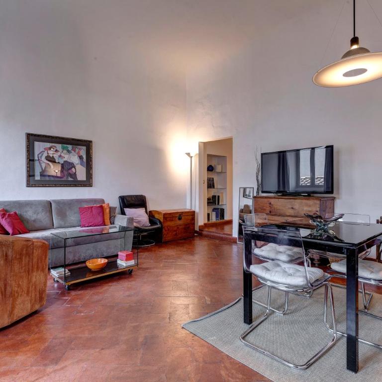 San Jacopo 27 - Two-Bedroom Deluxe Apartment - 4