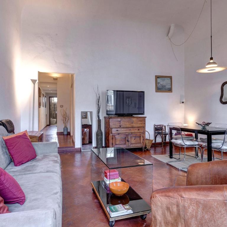 San Jacopo 27 - Two-Bedroom Deluxe Apartment - 2