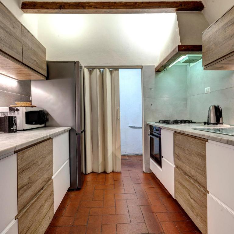 San Jacopo 27 - Two-Bedroom Deluxe Apartment - 6