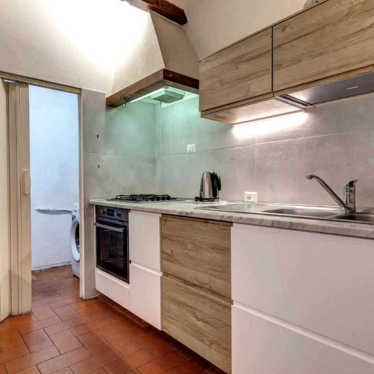San Jacopo 27 - Two-Bedroom Deluxe Apartment - 5