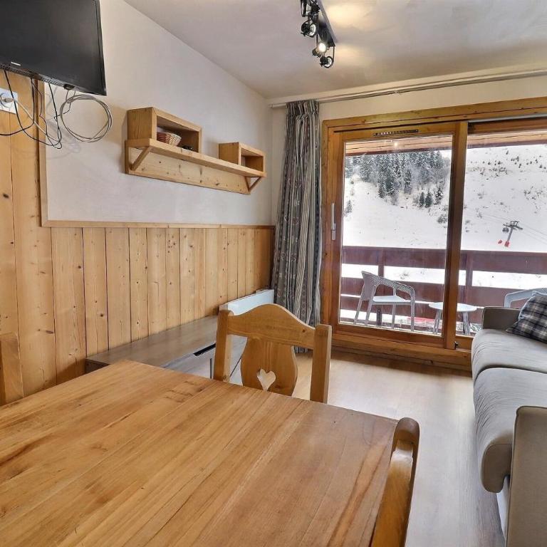 Résidence Pralin - CHARMANT STUDIO SUR LES PISTES - PROCHE DES COMMERCES MAE-7403 - Studio - 5