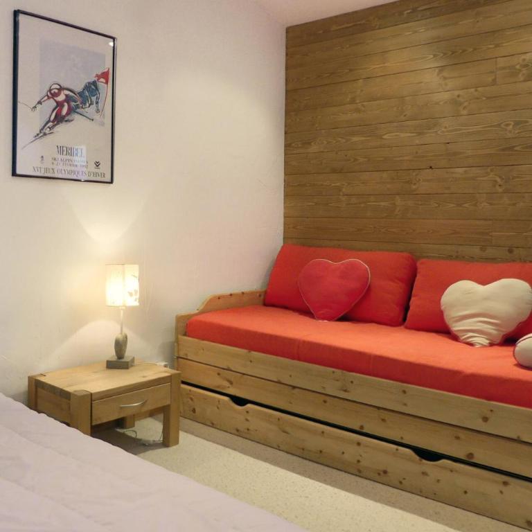 Résidence Proveres - SUPERBE DUPLEX SUR LES PISTES, LABEL MÉRIBEL MAE-7433 - Apartment - 4