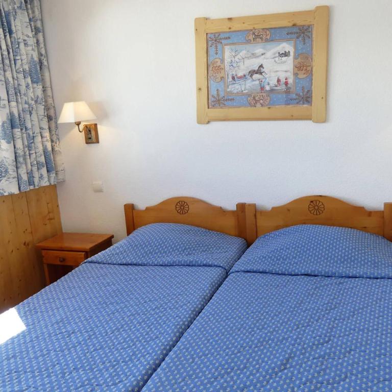 Résidence Plein Soleil - BEL APPARTEMENT CONFORTABLE AVEC GRANDE TERRASSE SUD MAE-7498 - Appartement - 1